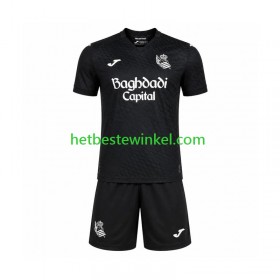 Real Sociedad Voetbalshirts Kind Uit 2026-27